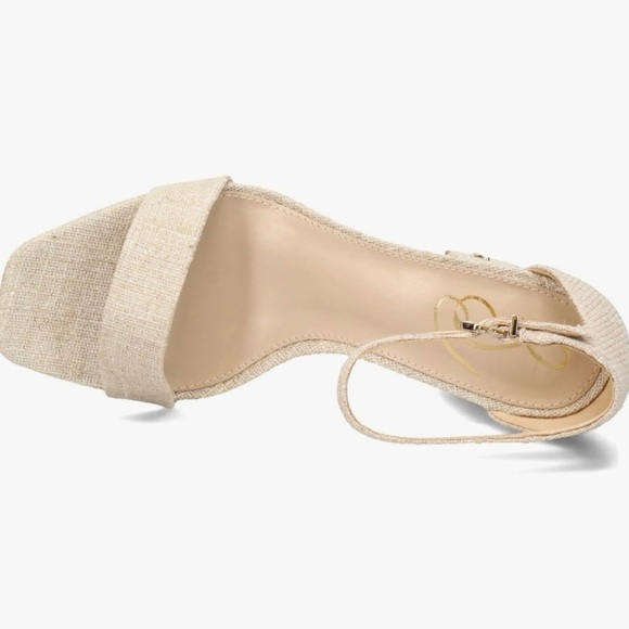 Sam Edelman Daniella Block Heel Sandal - Picture 6 of 7